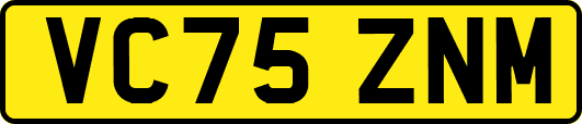 VC75ZNM