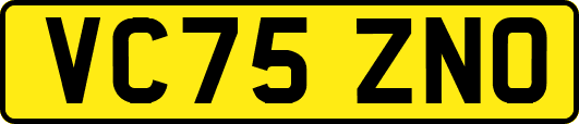 VC75ZNO