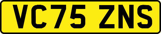 VC75ZNS