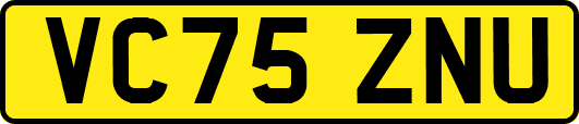 VC75ZNU