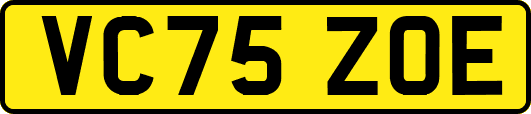 VC75ZOE