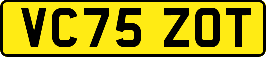 VC75ZOT
