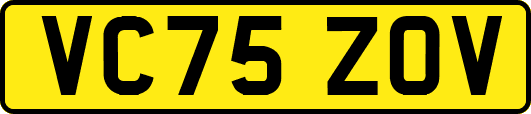 VC75ZOV