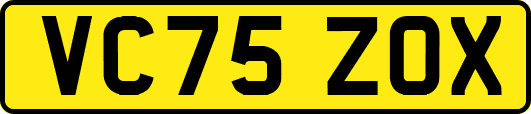 VC75ZOX