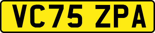 VC75ZPA