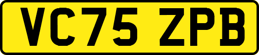 VC75ZPB