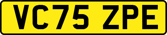 VC75ZPE