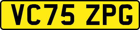 VC75ZPG