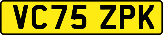 VC75ZPK