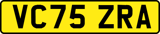 VC75ZRA