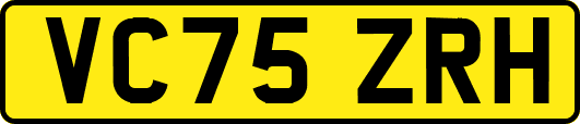 VC75ZRH