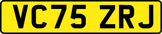 VC75ZRJ