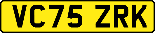 VC75ZRK
