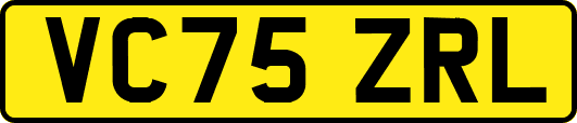 VC75ZRL