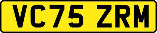 VC75ZRM