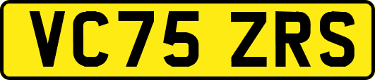 VC75ZRS