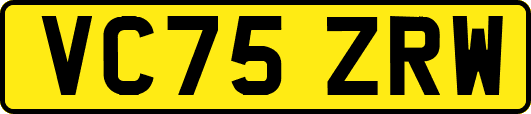 VC75ZRW