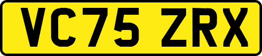 VC75ZRX
