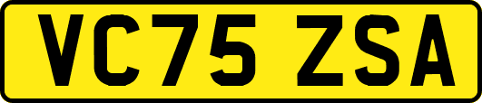 VC75ZSA