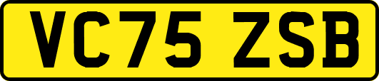 VC75ZSB