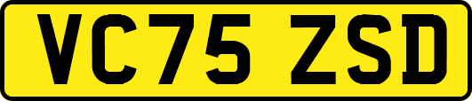VC75ZSD