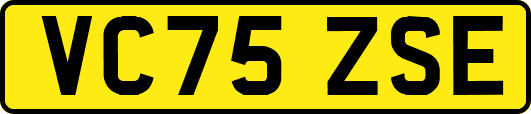 VC75ZSE
