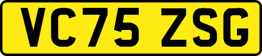VC75ZSG