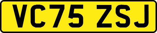 VC75ZSJ