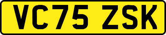 VC75ZSK