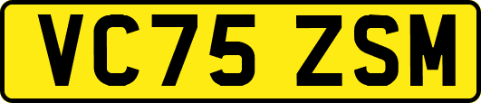 VC75ZSM