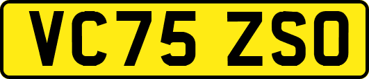 VC75ZSO