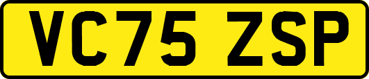 VC75ZSP