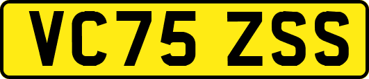 VC75ZSS