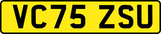 VC75ZSU