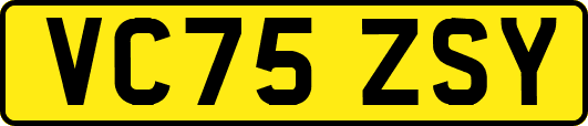 VC75ZSY