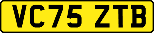 VC75ZTB