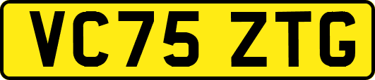 VC75ZTG