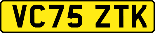 VC75ZTK