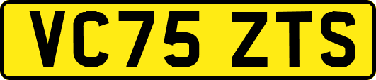 VC75ZTS