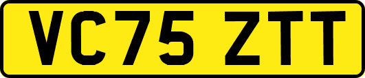 VC75ZTT
