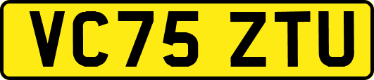 VC75ZTU
