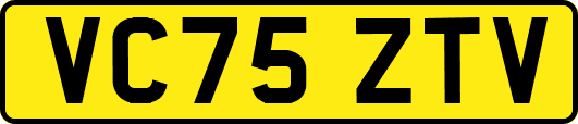 VC75ZTV