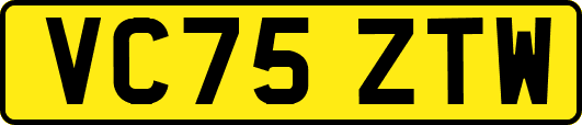 VC75ZTW