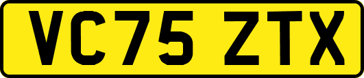 VC75ZTX