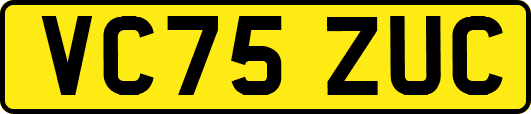 VC75ZUC