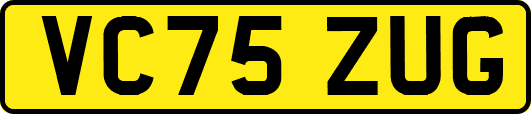 VC75ZUG