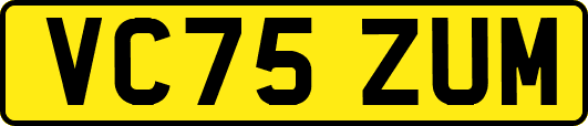VC75ZUM