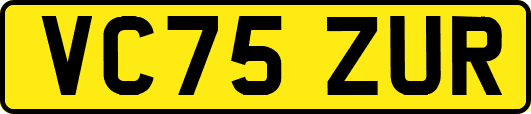 VC75ZUR