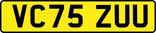 VC75ZUU