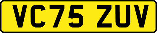 VC75ZUV